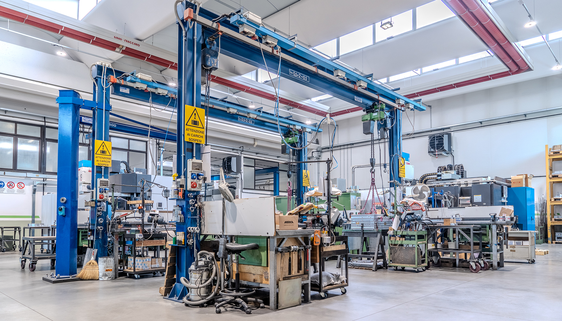 Assemblaggio preciso e affidabile