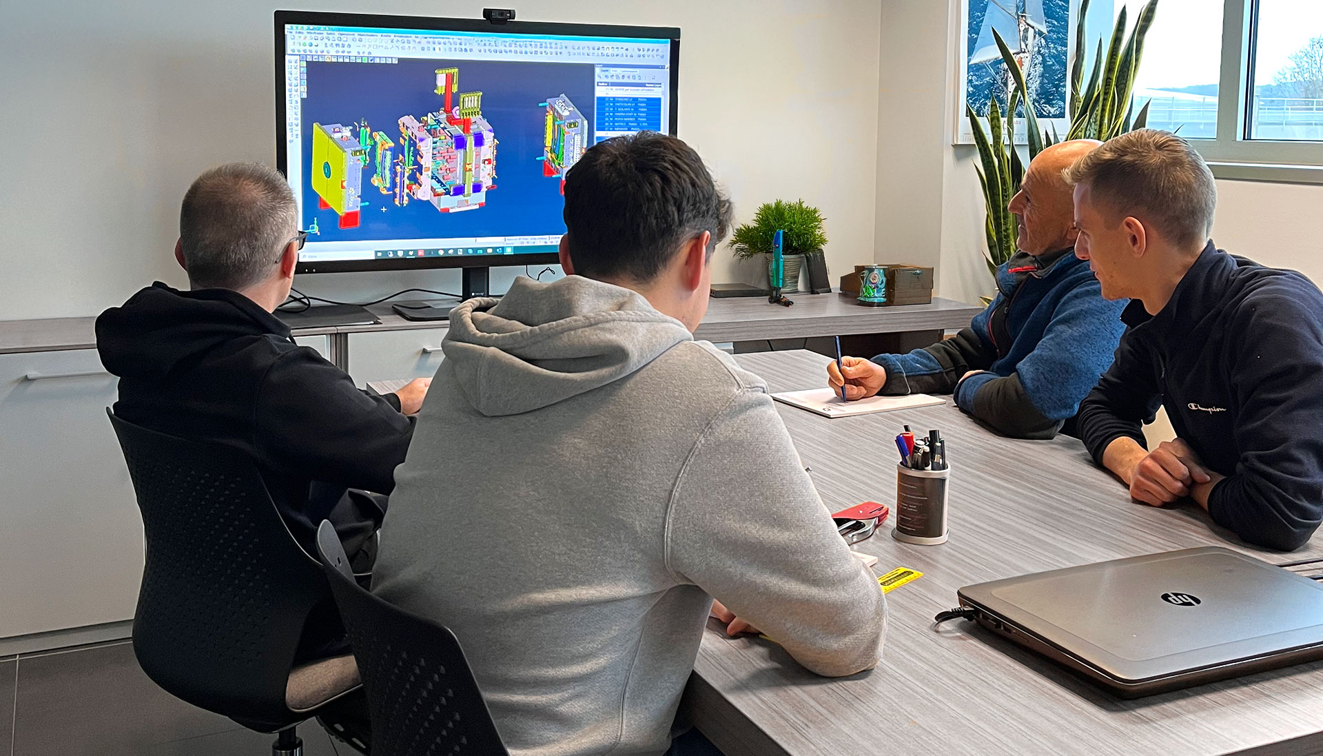 Adattamento alle esigenze del cliente